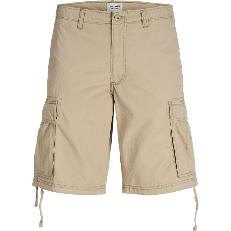 Jack & Jones Plus Kapsáče JPSTCole Frank šedobéžová