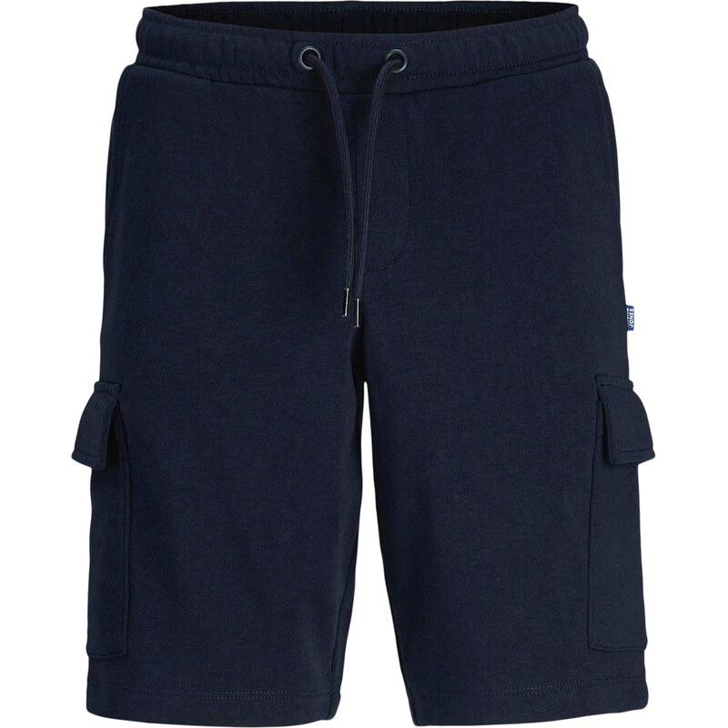 Jack & Jones Junior Kalhoty JPSTBradley marine modrá