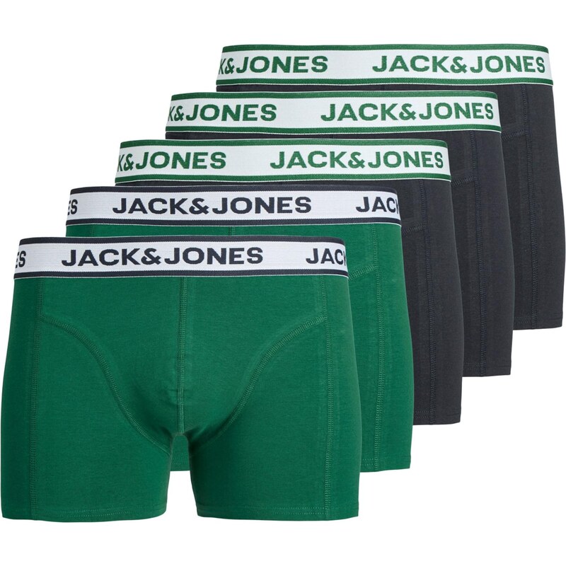 Jack & Jones Junior Spodní prádlo JACNolan marine modrá / tmavě