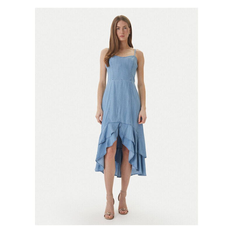 Džínové šaty Guess 113569443
