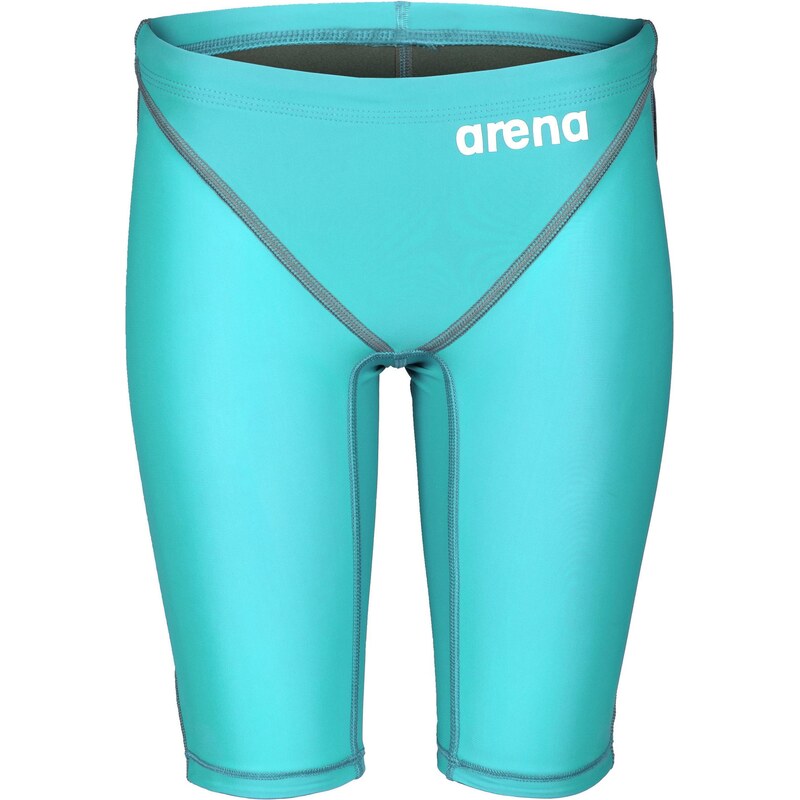 ARENA Sportovní plavky POWERSKIN ST NEXT JAMMER JR tyrkysová /