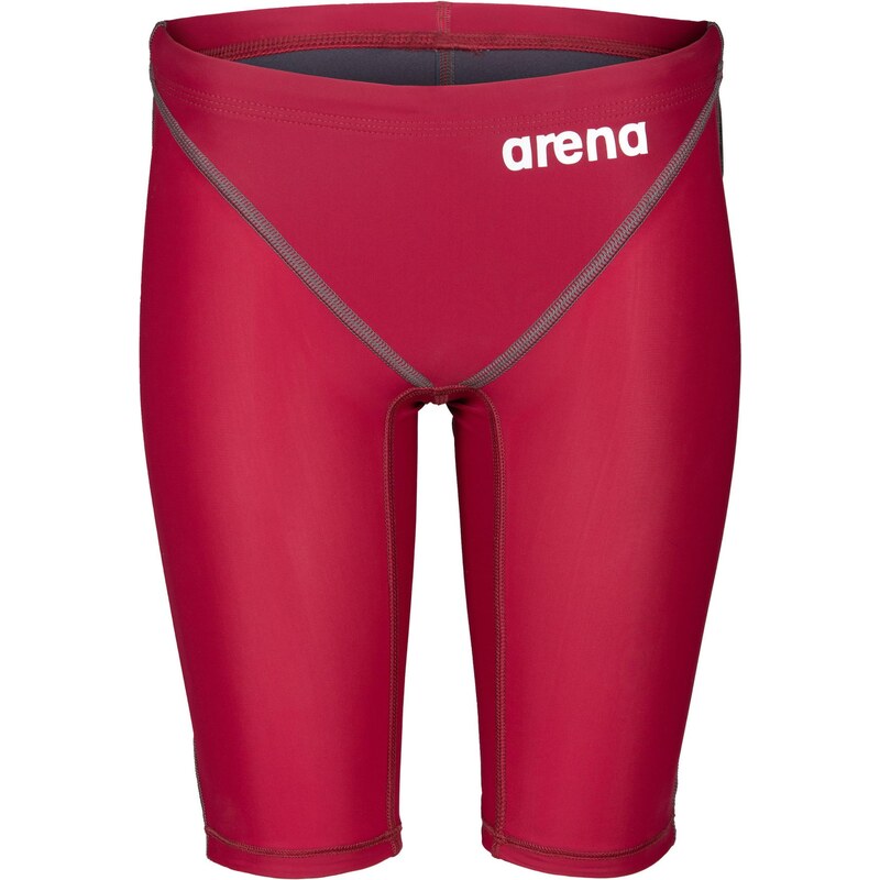 ARENA Sportovní plavky POWERSKIN ST NEXT JAMMER JR červená