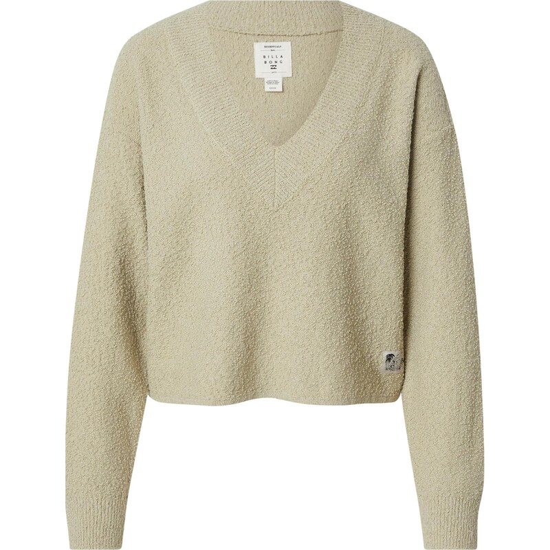 BILLABONG Svetr Cozy pastelově zelená 113571253