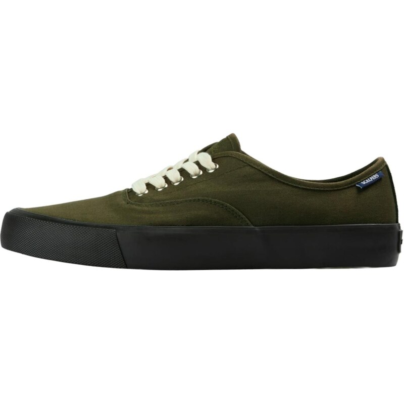 Scalpers Tenisky   zelená / khaki