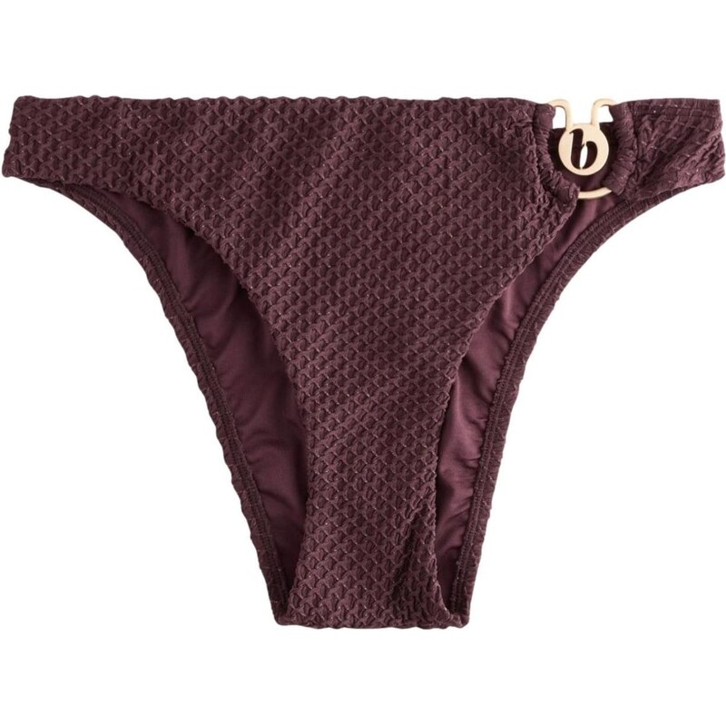 B by Ted Baker Spodní díl plavek čokoládová