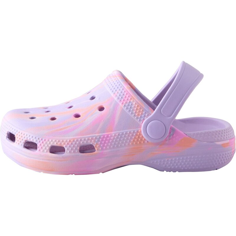 Next Otevřená obuv lenvandulová / oranžová / pink