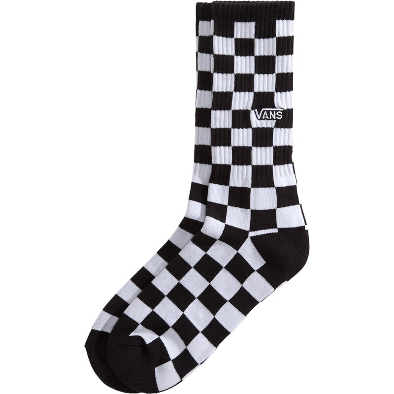 VANS Ponožky černá / bílá 113571914