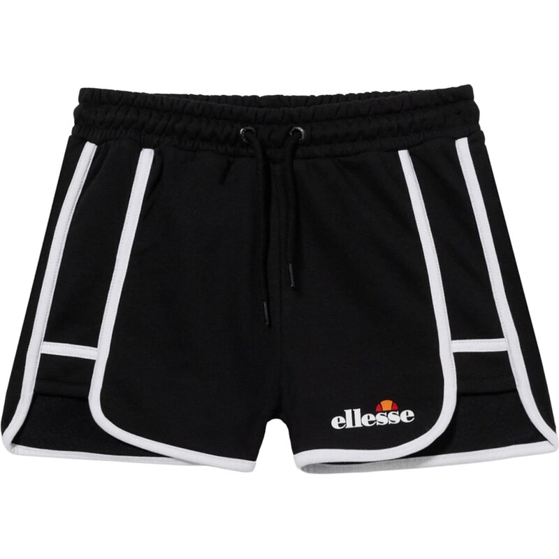 ELLESSE Kalhoty Renetina oranžová / červená / černá / bílá