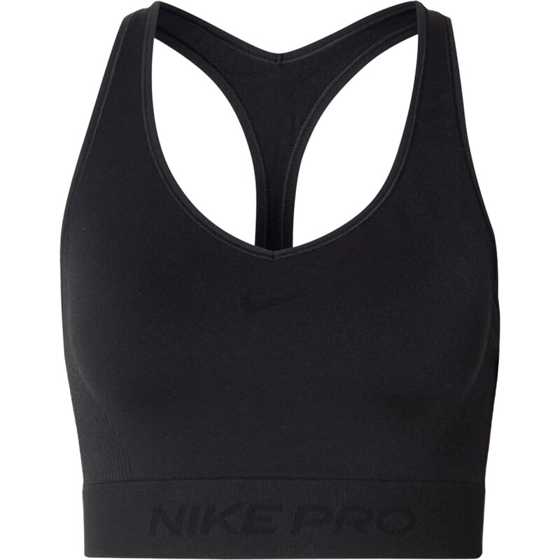 NIKE Sportovní top černá 113572106