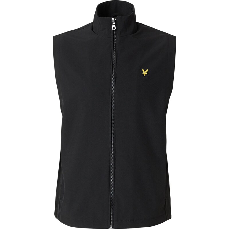 Lyle & Scott Vesta černá
