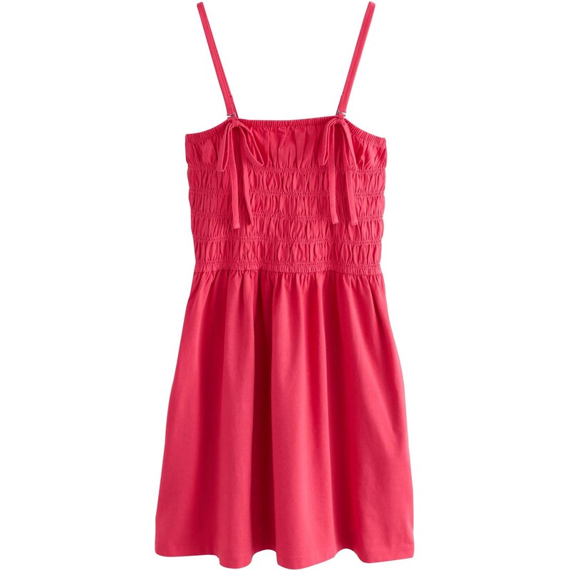 Next Letní šaty pink
