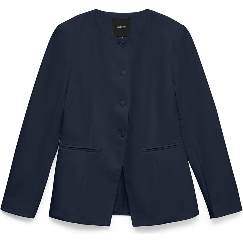 VERO MODA Blejzr 'VMDREA' námořnická modř