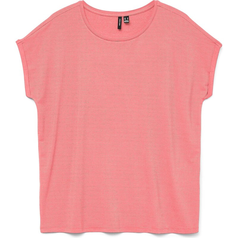 VERO MODA Tričko VMLava melounová