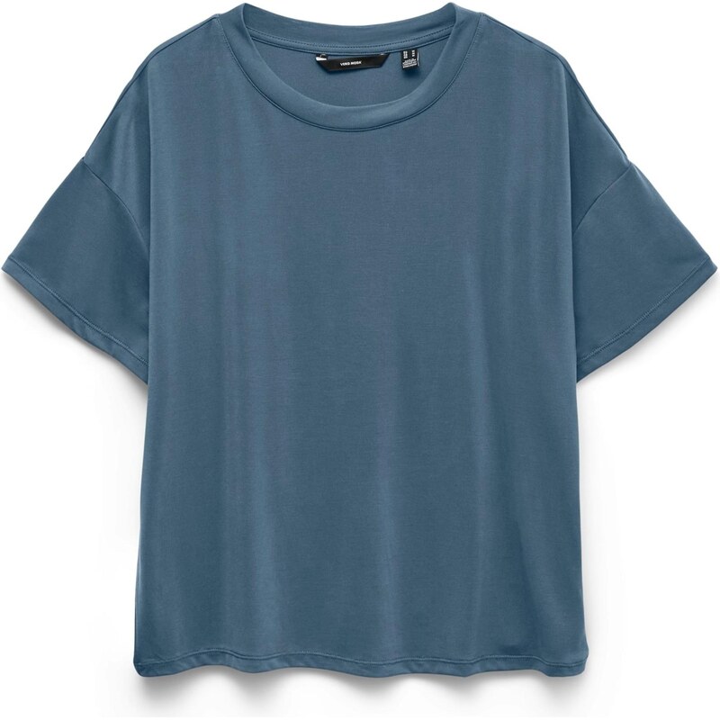 VERO MODA Tričko VMFilli safírová