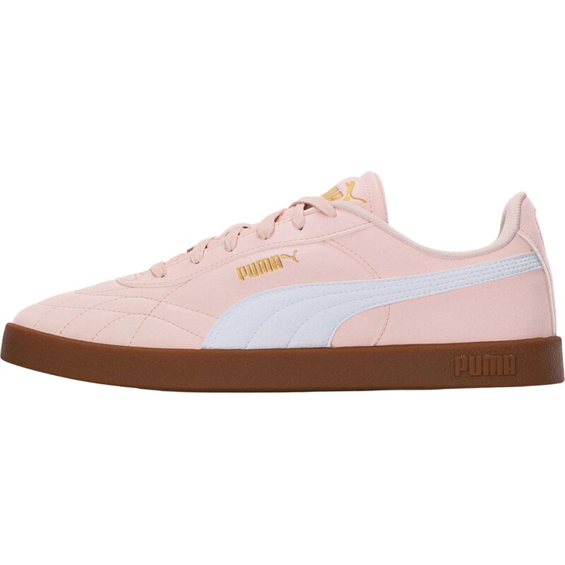 PUMA Tenisky Club II růžová / offwhite