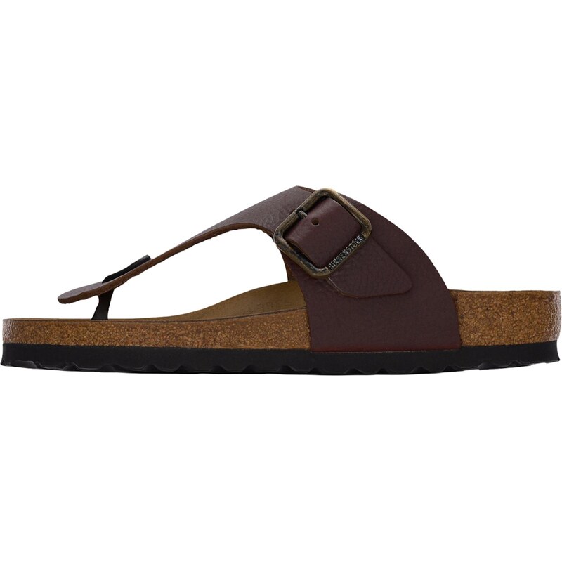 BIRKENSTOCK Žabky Ramses vínově červená 113572329