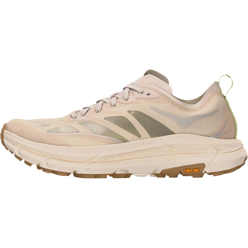 HOKA Běžecká obuv MAFATE SPEED 4 LITE béžová / khaki