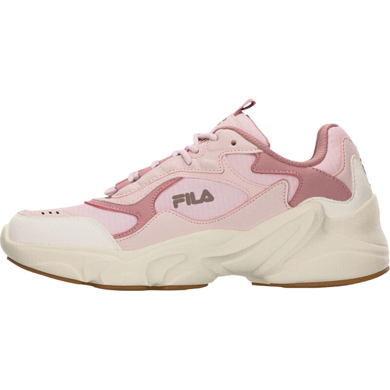FILA Tenisky COLLENE A hnědá / růžová / starorůžová