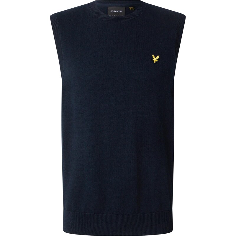 Lyle & Scott Vesta námořnická modř