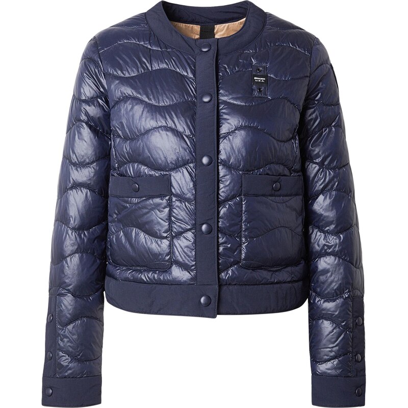 Blauer.USA Přechodná bunda marine modrá 113572527