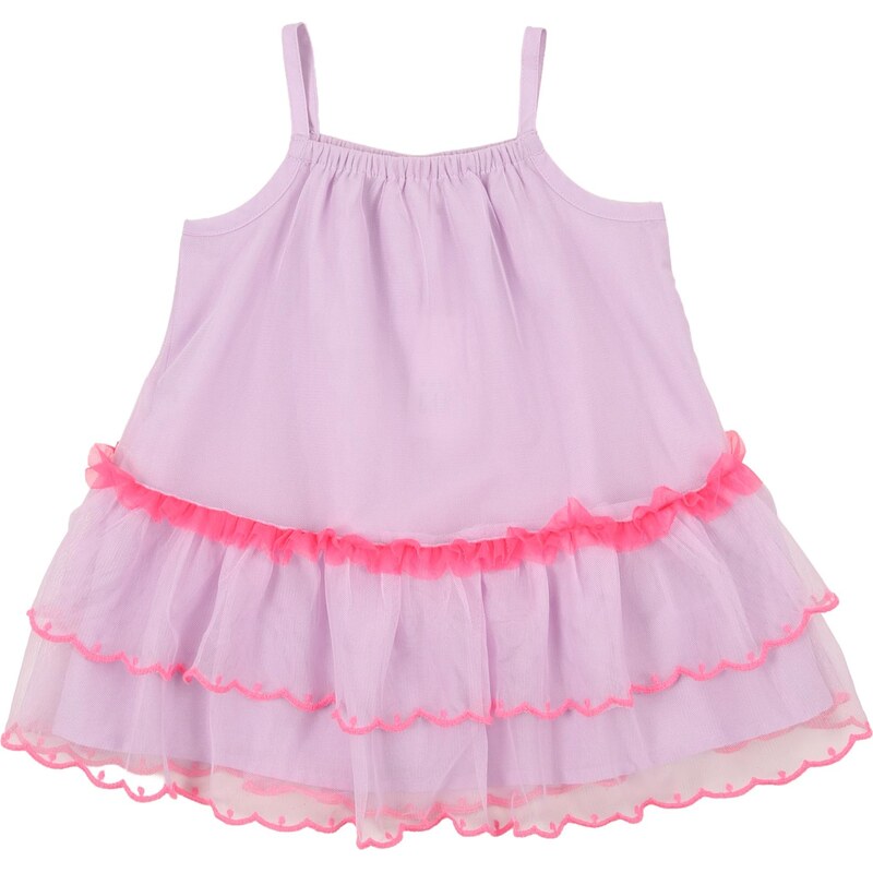GAP Šaty lenvandulová / pink