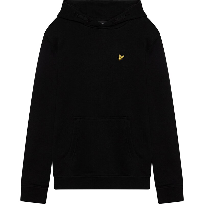 Lyle & Scott Mikina černá