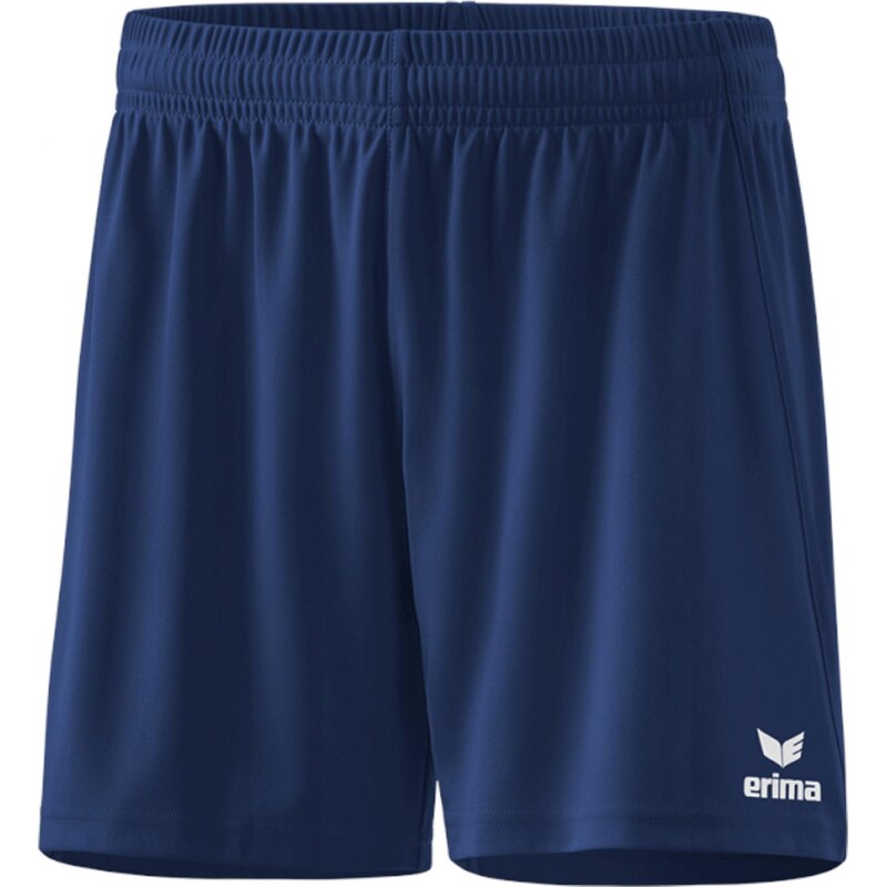 ERIMA Sportovní kalhoty marine modrá / bílá