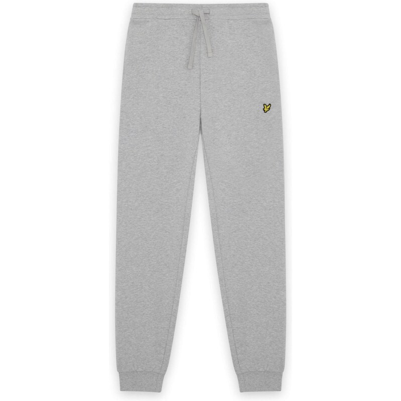 Lyle & Scott Kalhoty šedá
