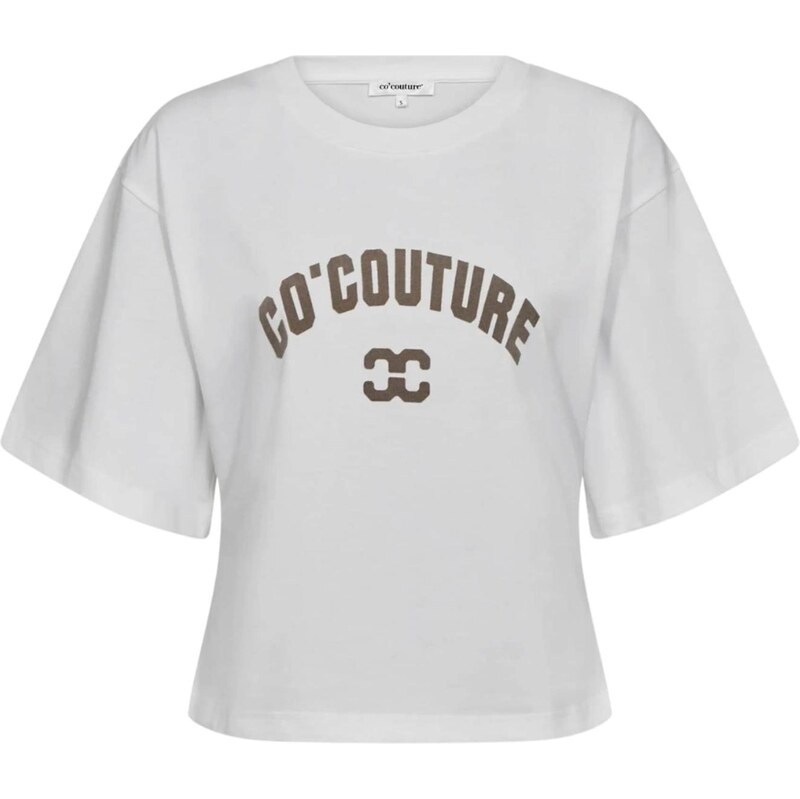 cocouture Top  ZengaCC  bílá