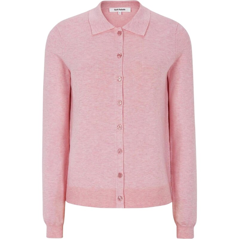Soft Rebels Kardigan  SRMarla  světle fialová