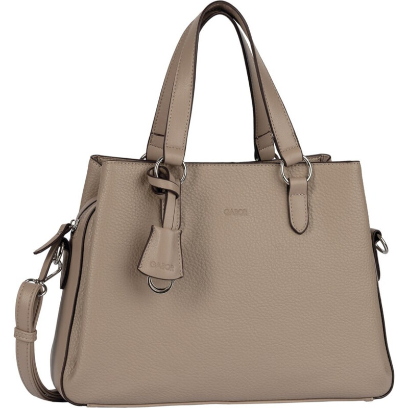Dámská kabelka Gabor 012449 taupe 113573234