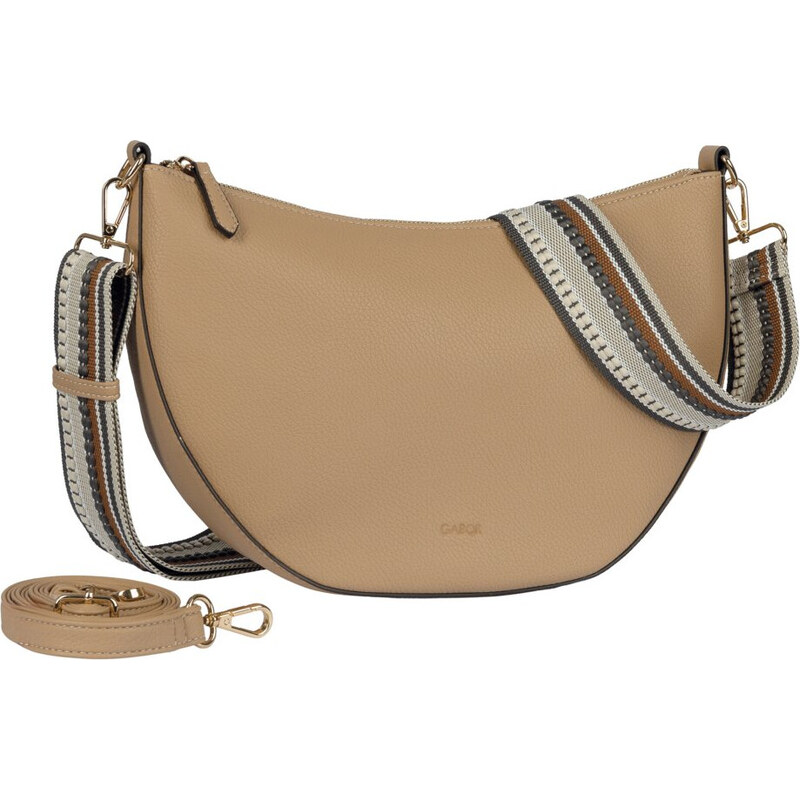 Dámská kabelka Gabor 012454 camel 113573243