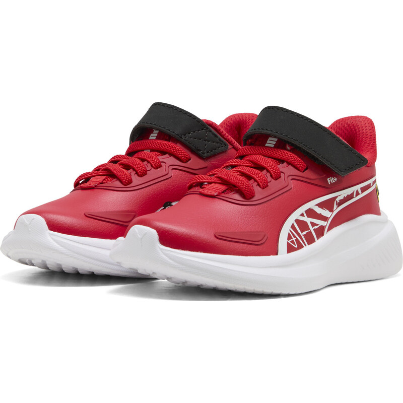 PUMA Scuderia Ferrari Skyrocket Sneakers Kids