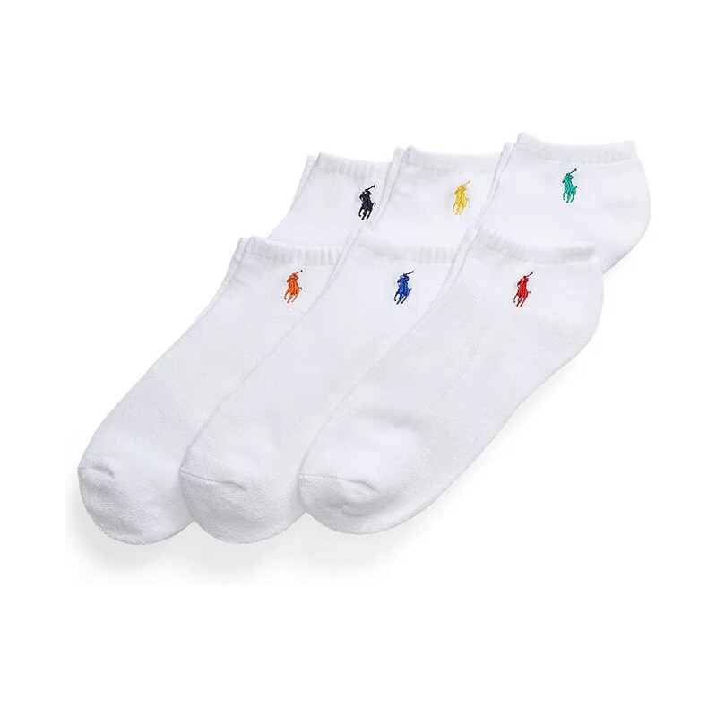 Polo Ralph Lauren Ponožky Polo Ralph Lauren 6-pack