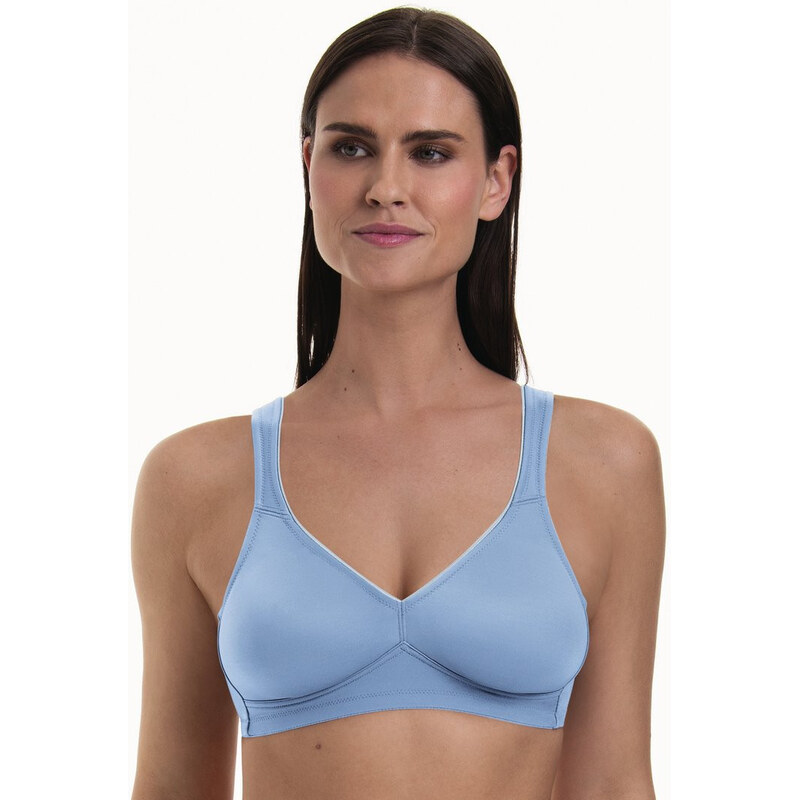 Twin soft podprsenka moldovaná 5493 bel air blue - RosaFaia 113580776