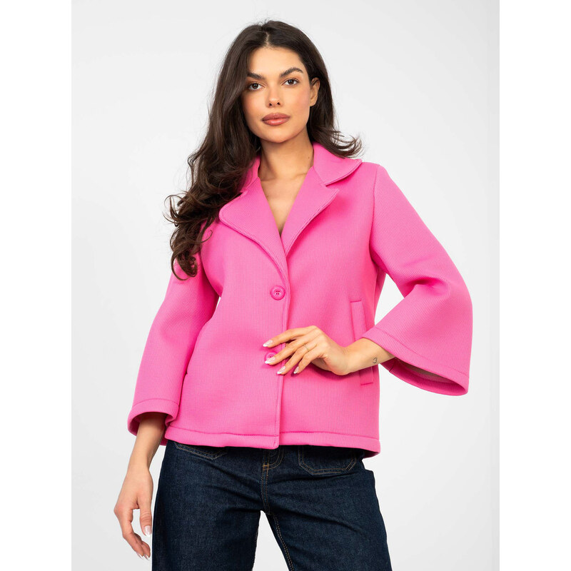 FPrice Bunda IT KR 95965.18 tmavě růžová 113580788