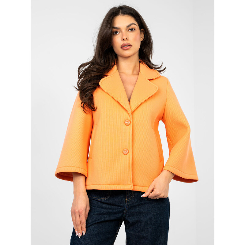 FPrice Bunda IT KR 95965.05 světle oranžová 113580802