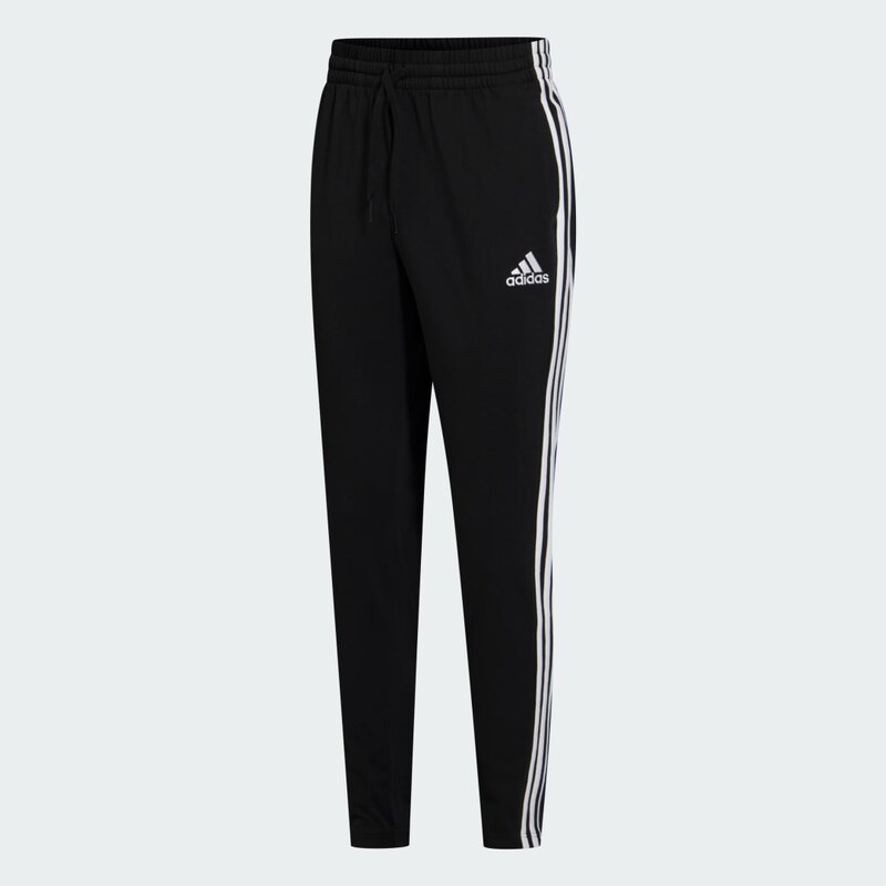 Adidas Kalhoty Essentials Single Jersey Tapered Open Hem 3
