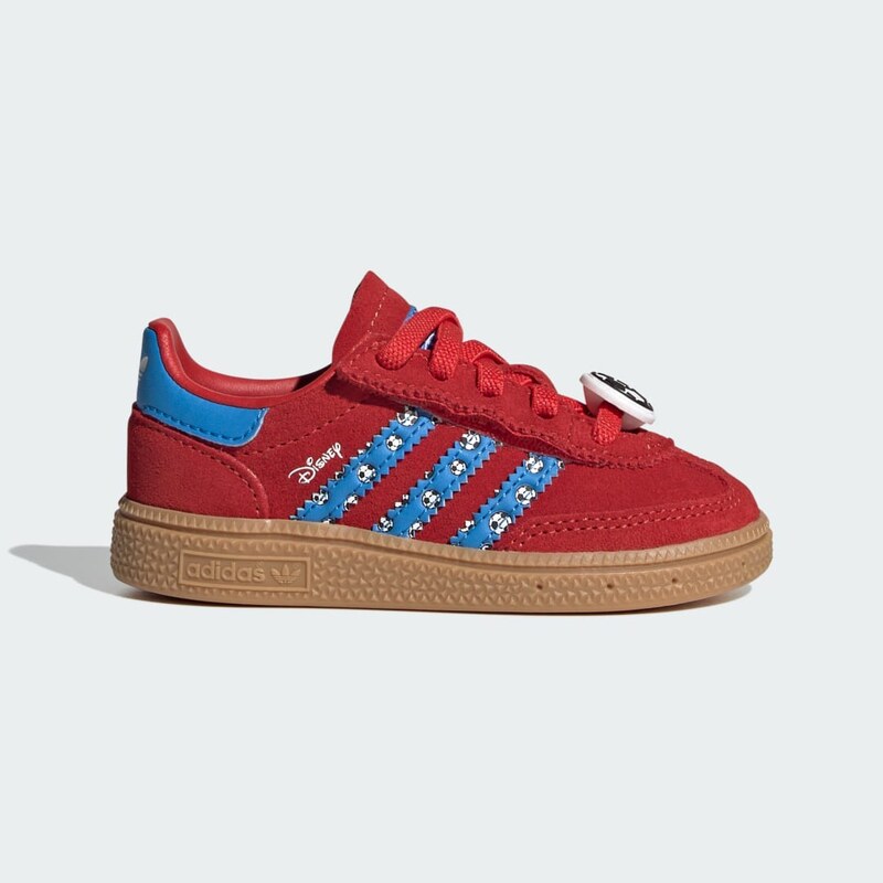 BOTY S ELASTICKÝMI TKANIČKAMI ADIDAS DISNEY HANDBALL SPEZIAL