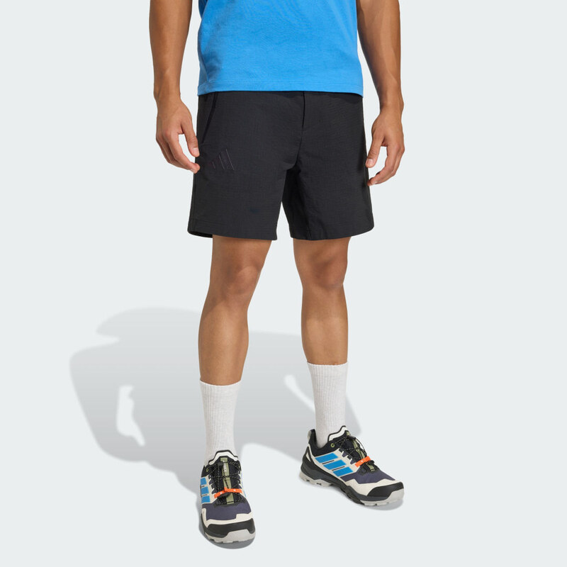 Adidas Kraťasy Terrex Xperior CLIMA365 Mid