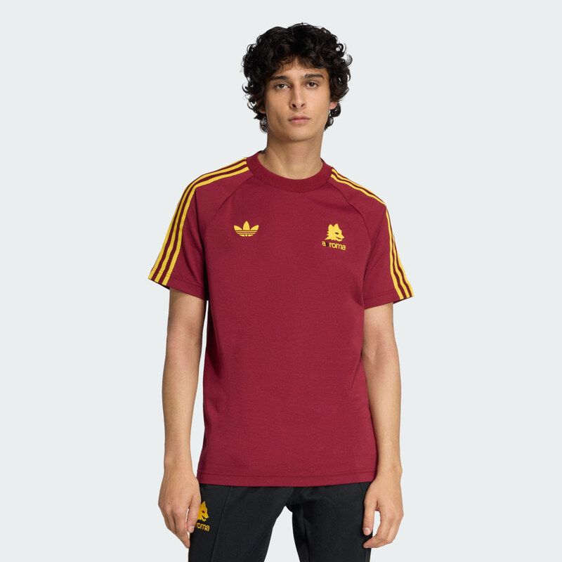 Adidas Tričko Originals AS Roma