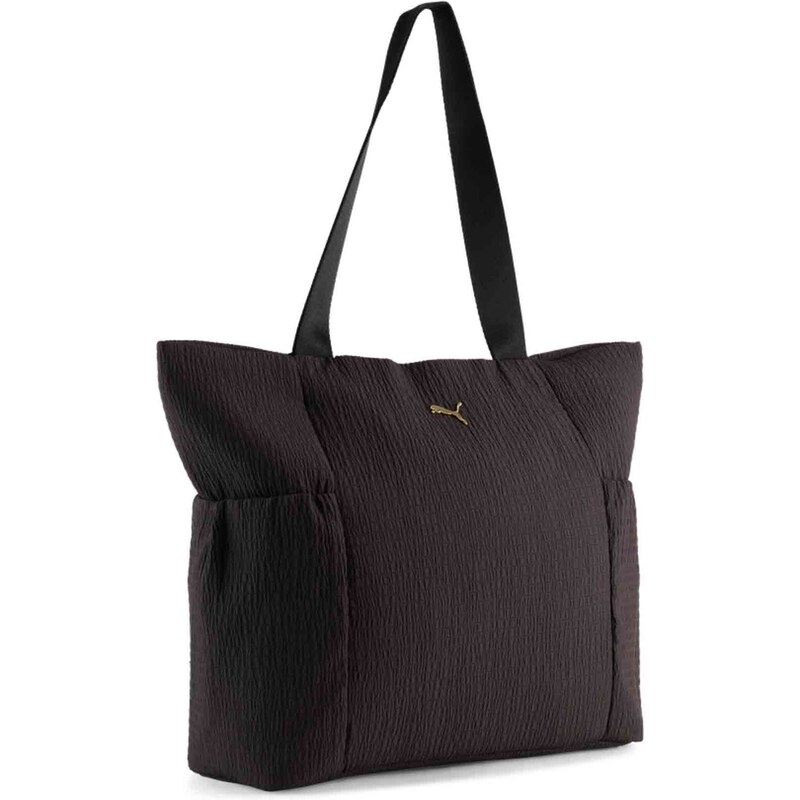 Dámská taška PUMA UP Shopper Black OSFA 113581359