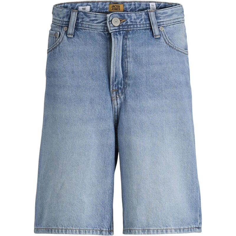 JACK & JONES Džíny JJITONY modrá džínovina