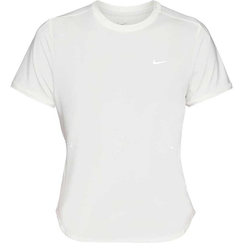 NIKE Funkční tričko SWIFT bílá