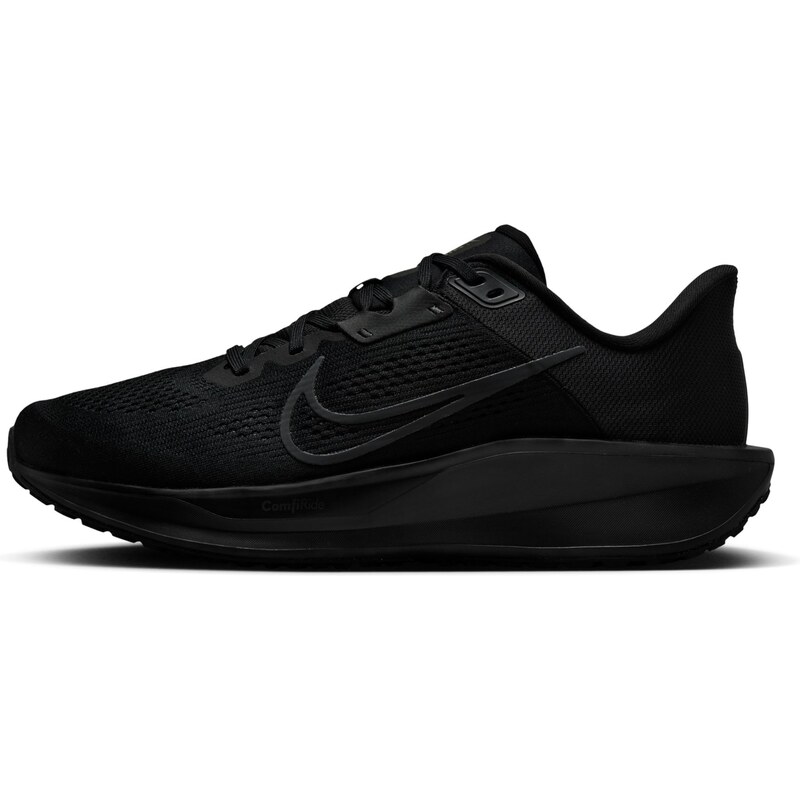 NIKE Běžecká obuv Quest 6 antracitová / černá