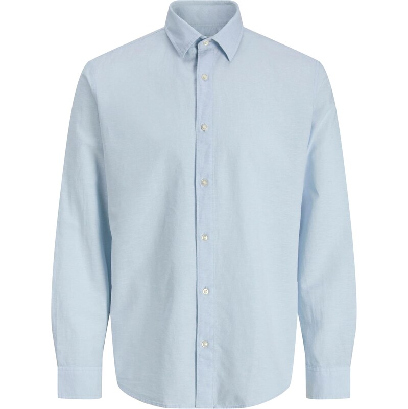 Jack & Jones Junior Košile JJEBREEZE světlemodrá