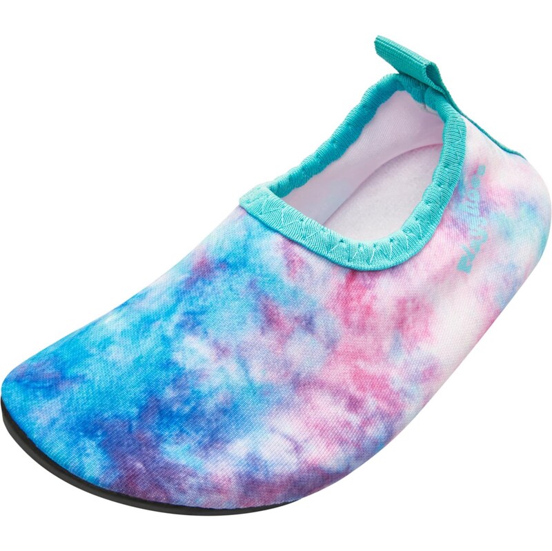 PLAYSHOES Plážová/koupací obuv modrá / tyrkysová / pink / bílá