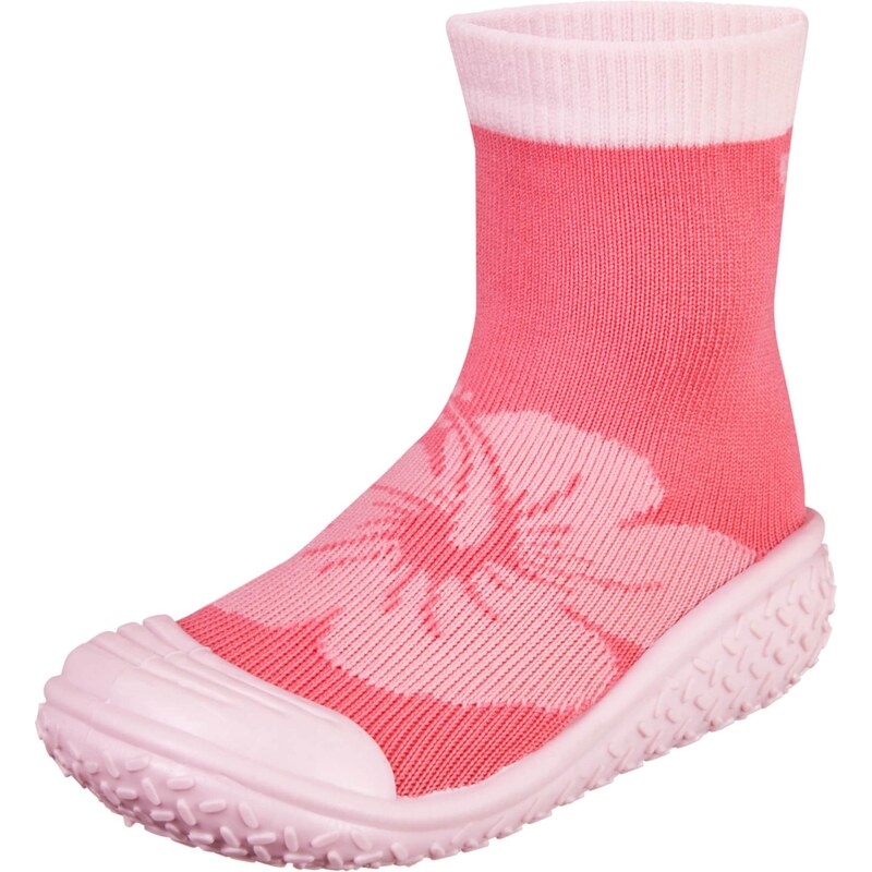 PLAYSHOES Plážová/koupací obuv Hawaii korálová / růžová