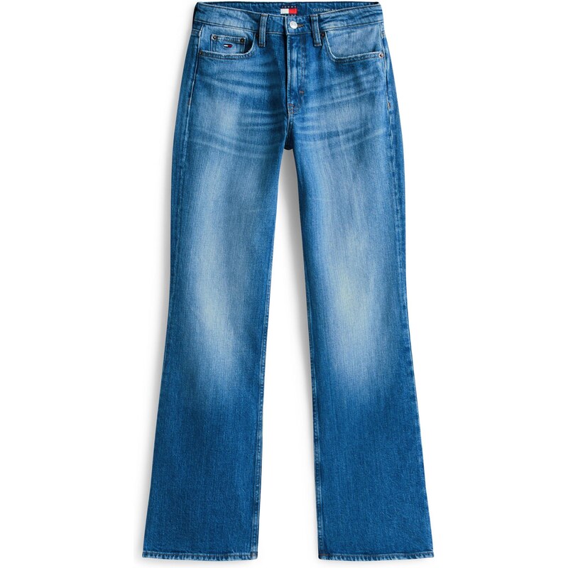 Tommy Jeans Džíny CLEO modrá džínovina