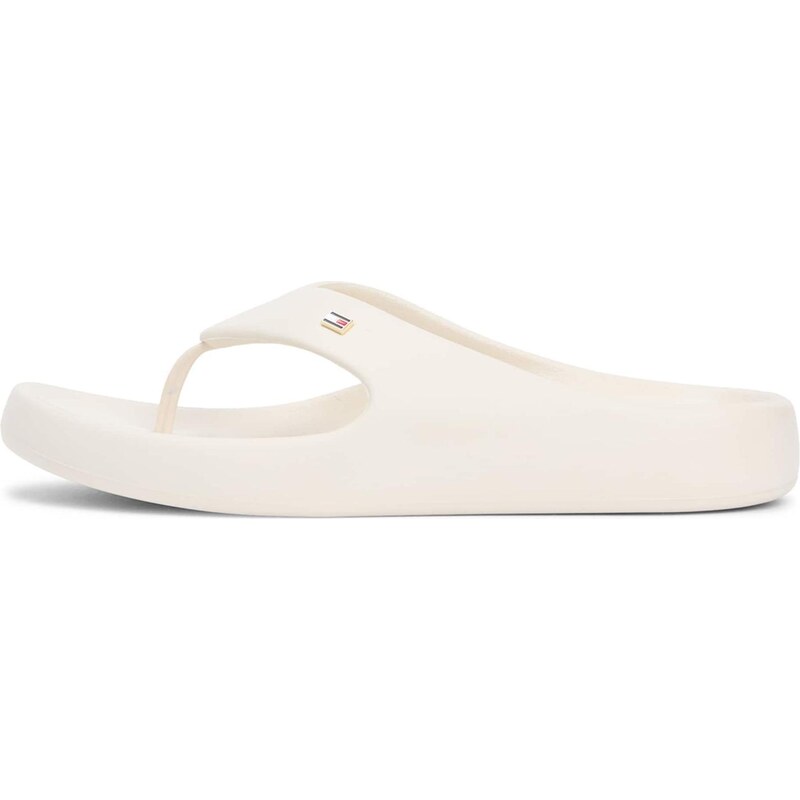 TOMMY HILFIGER Žabky světle béžová 113588099